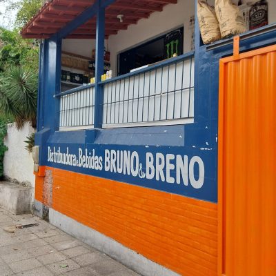 Distribuidora de bebidas bruno e breno em iriri