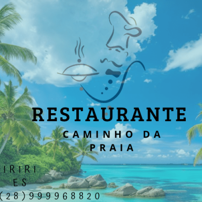 site-meu-iriri-Restaurante-Comida-Caseira-Minimalista-Logo