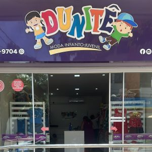 dunite moda infantil